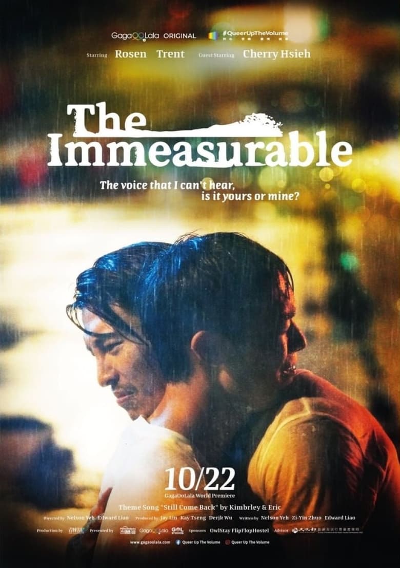 The Immeasurable (2021)