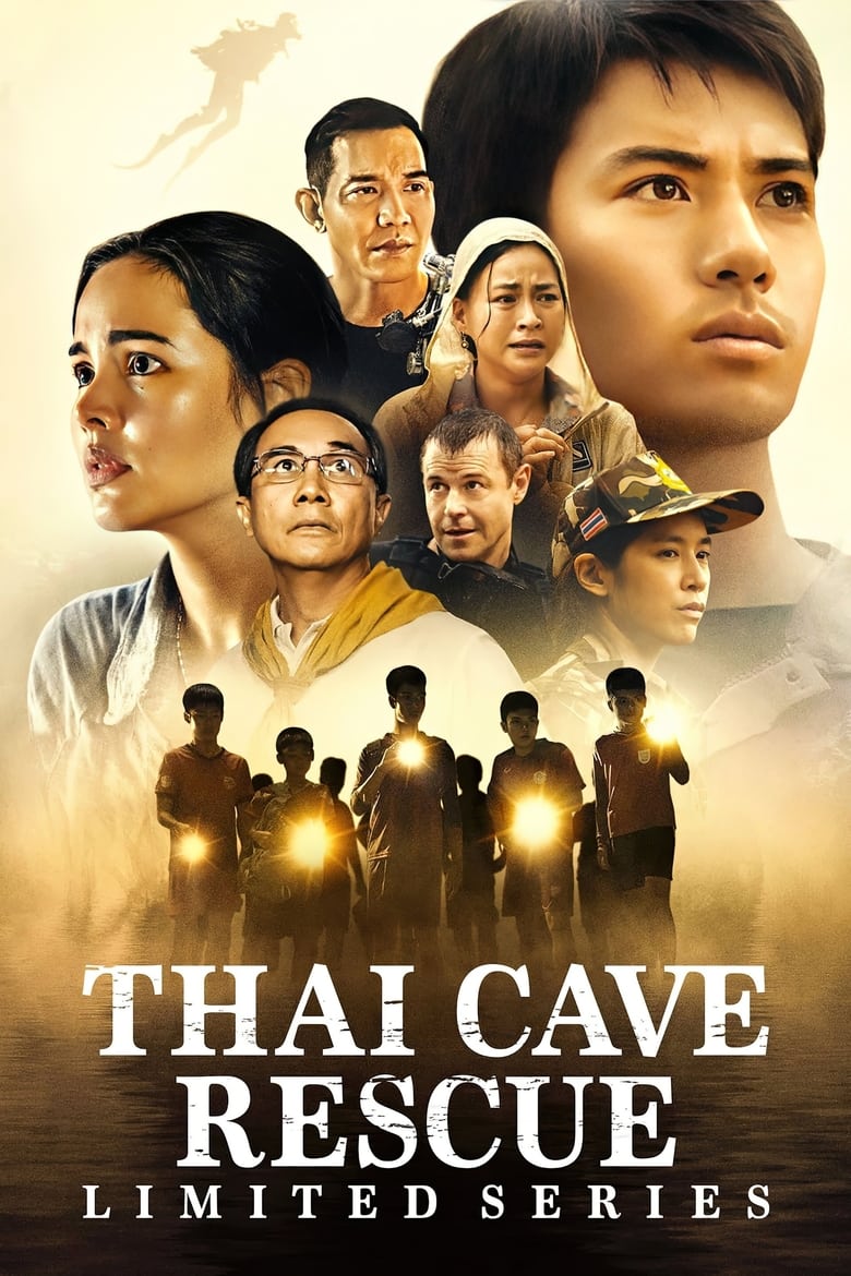 Thai Cave Rescue (2022)