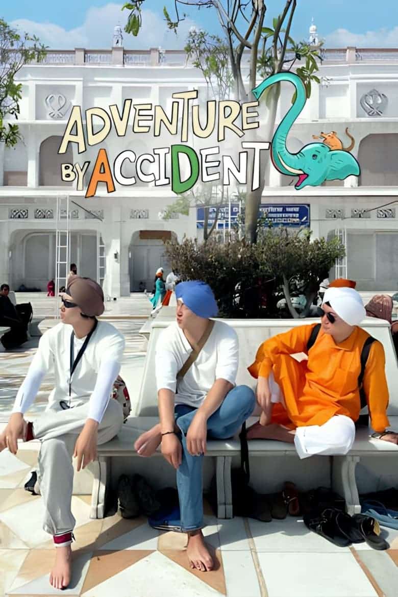 Adventure by Accident Season 2 (2023)